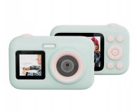 SJCAM FunCam+ zielona - 1178811 - zdjęcie 1